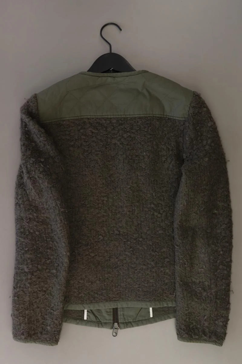 Closed Übergangsjacke Gr. XL grün