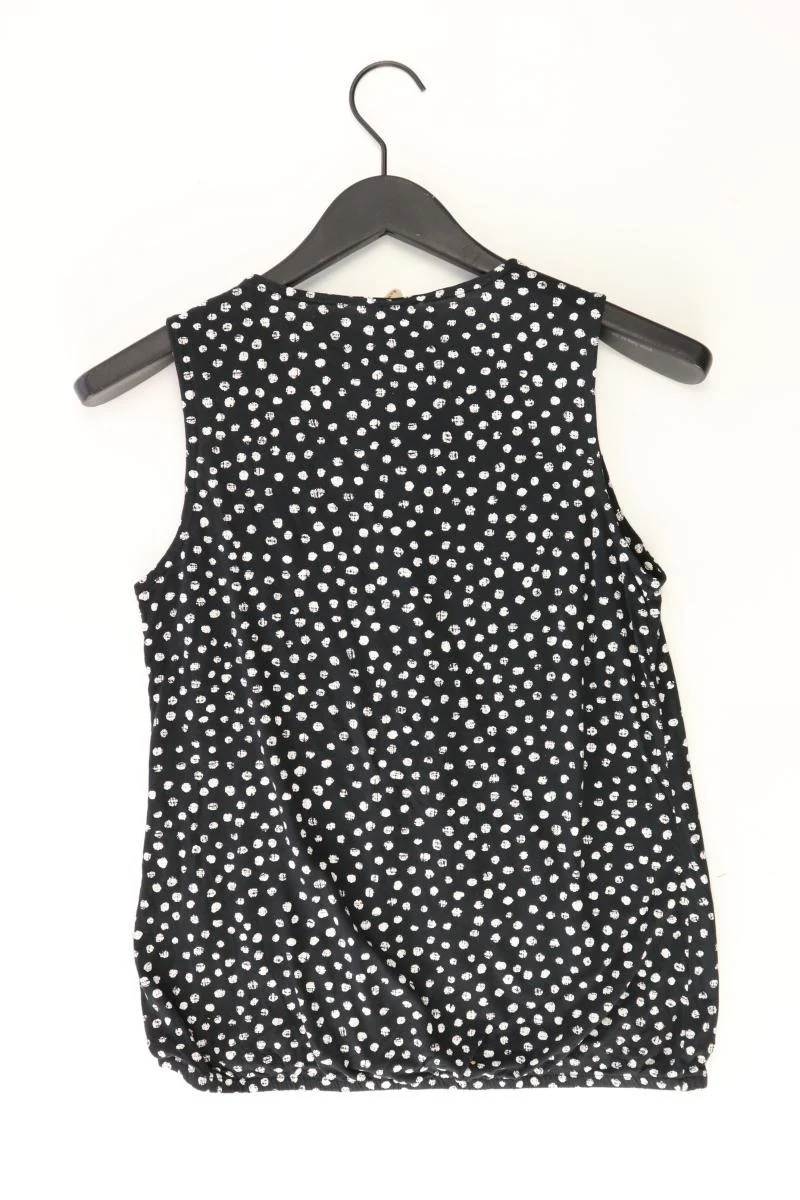 Esprit Regular Top Gr. S schwarz aus Viskose
