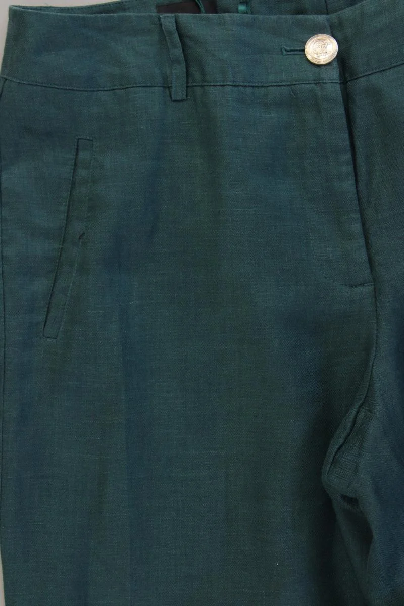Madeleine Leinenhose Gr. 42 grün