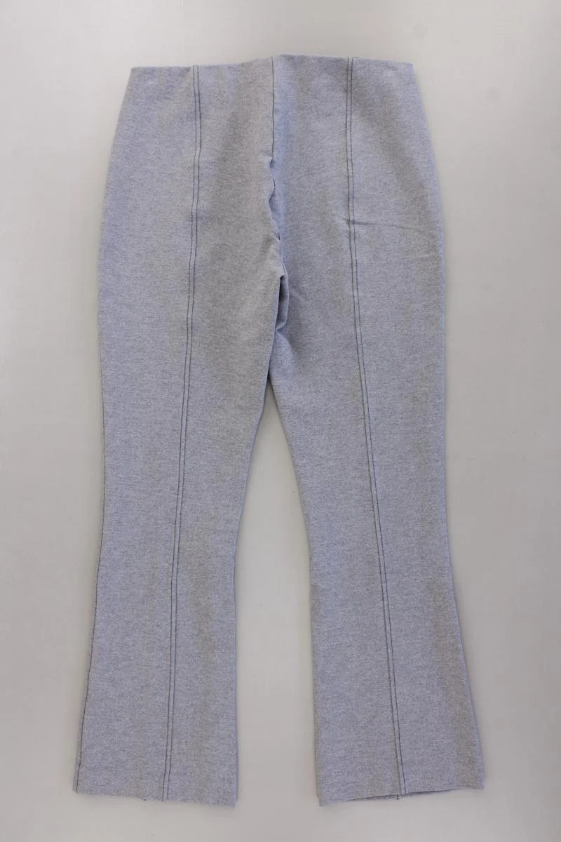 Marc O'Polo Stretchhose Gr. L neuwertig grau aus Viskose