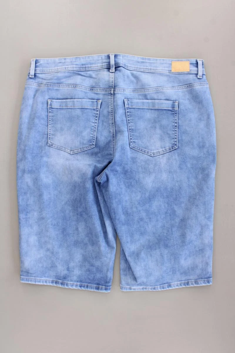 Street One Jeansshorts Gr. W36 blau
