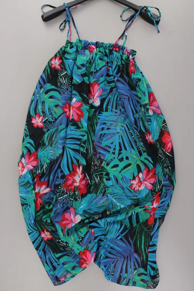 Trägerkleid Gr. S neu mit Etikett mehrfarbig aus Polyester