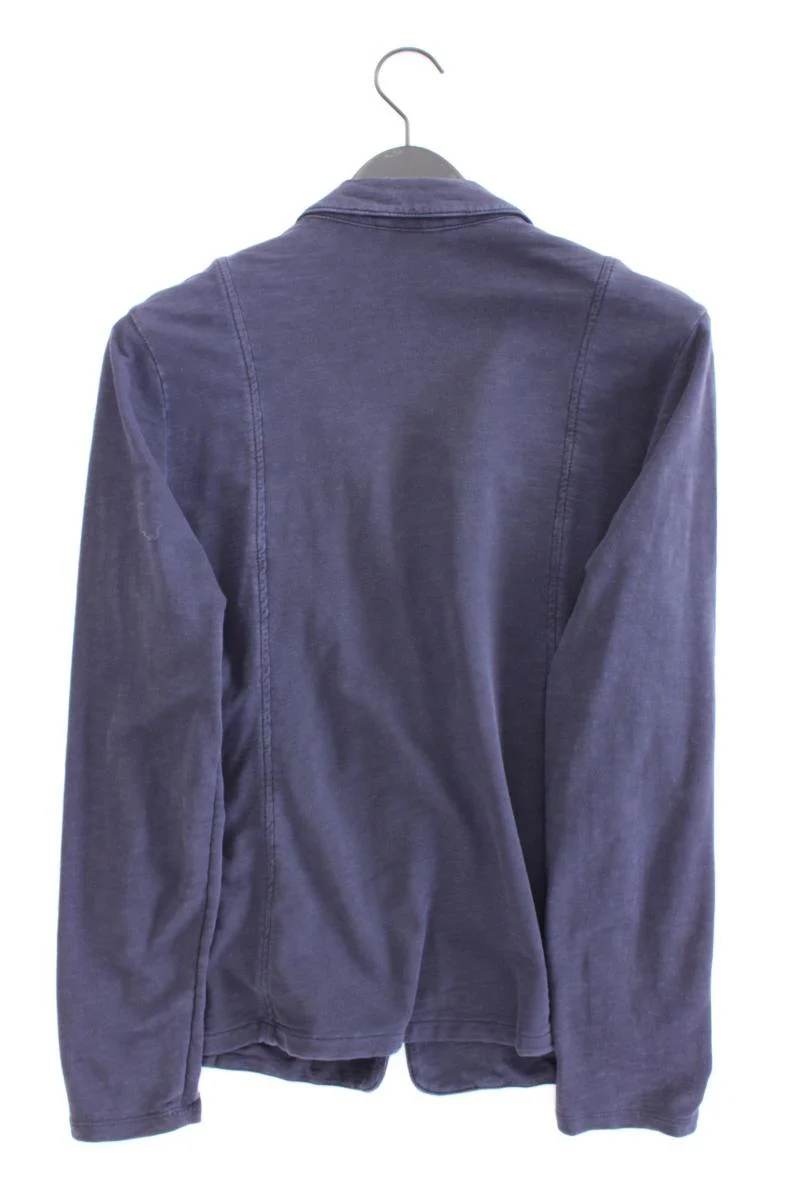 s.Oliver Classic Blazer Gr. 42 blau aus Baumwolle