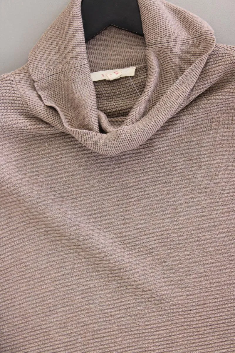 Esprit Rollkragenpullover Gr. XXL braun aus Polyester