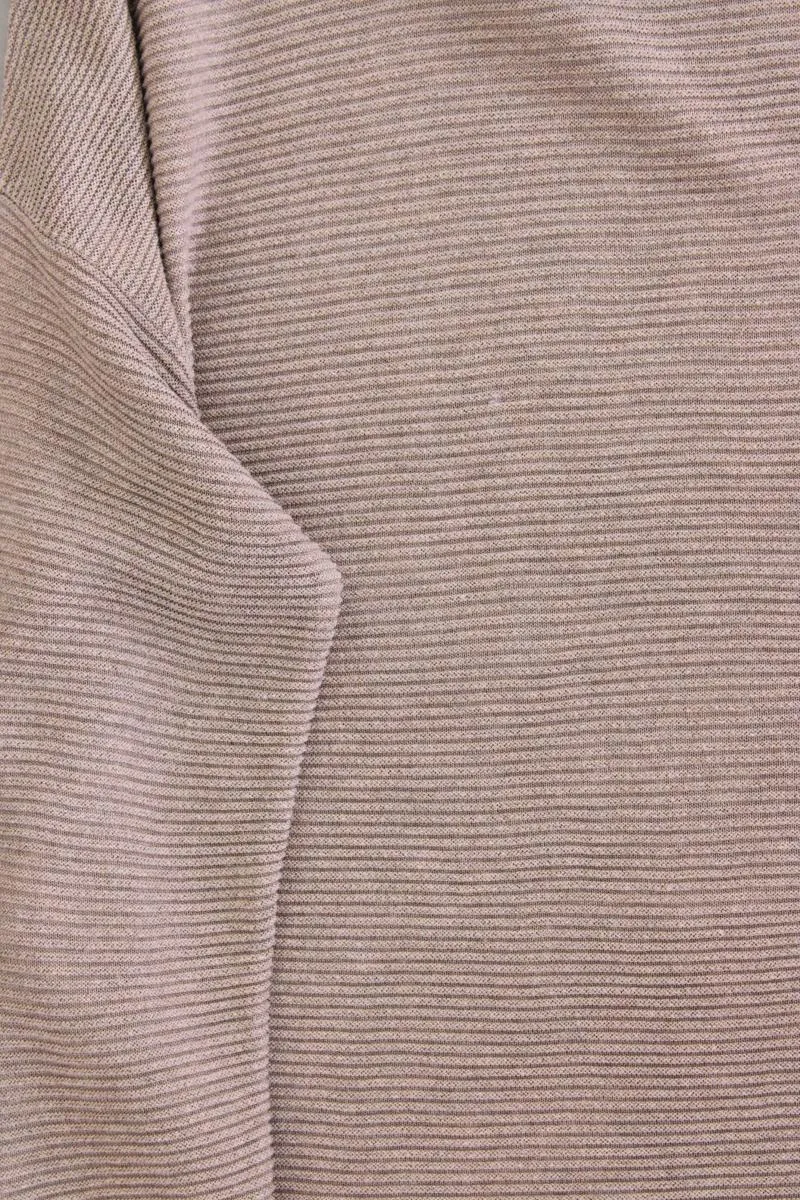 Esprit Rollkragenpullover Gr. XXL braun aus Polyester