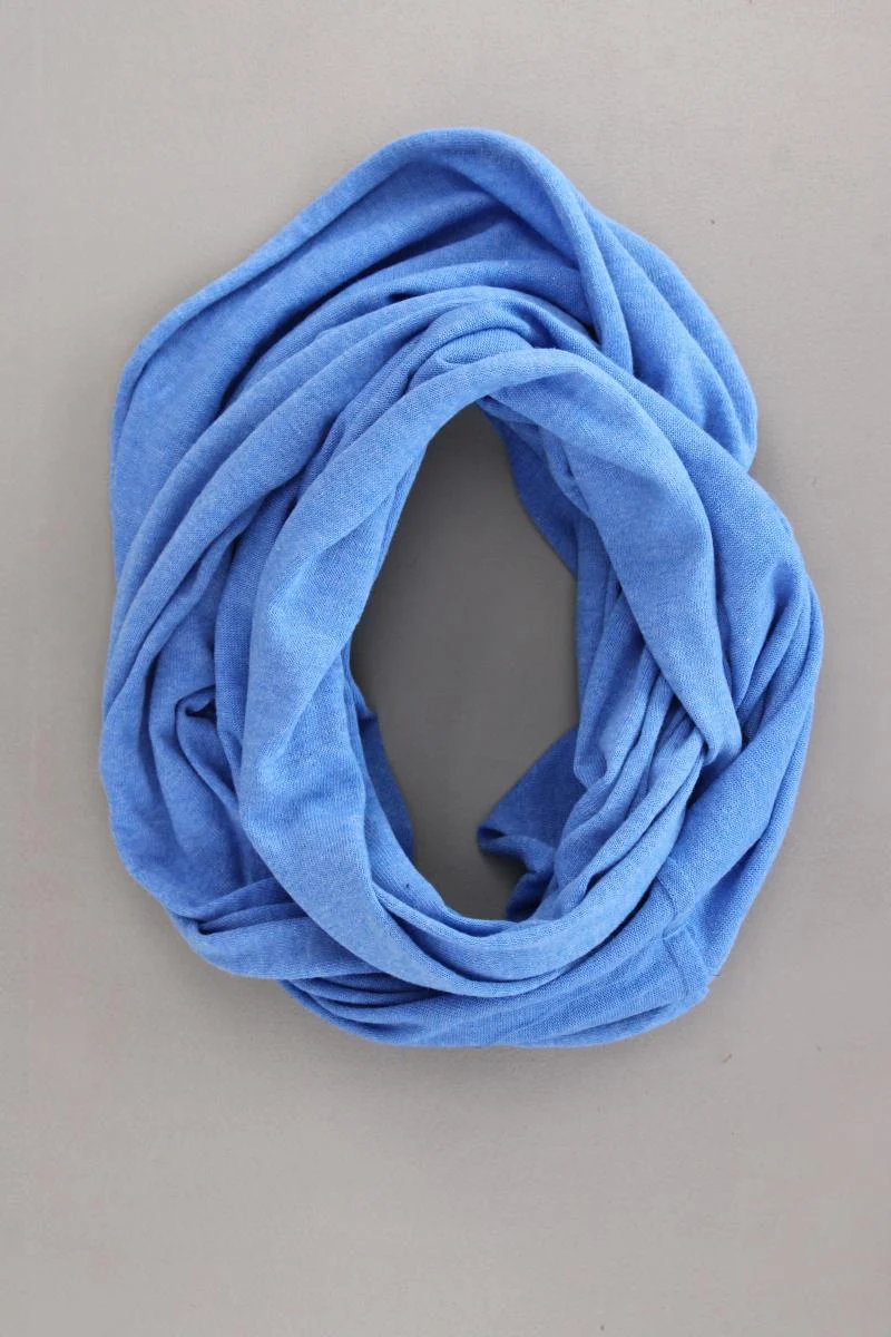 edc by Esprit Loop blau aus Baumwolle