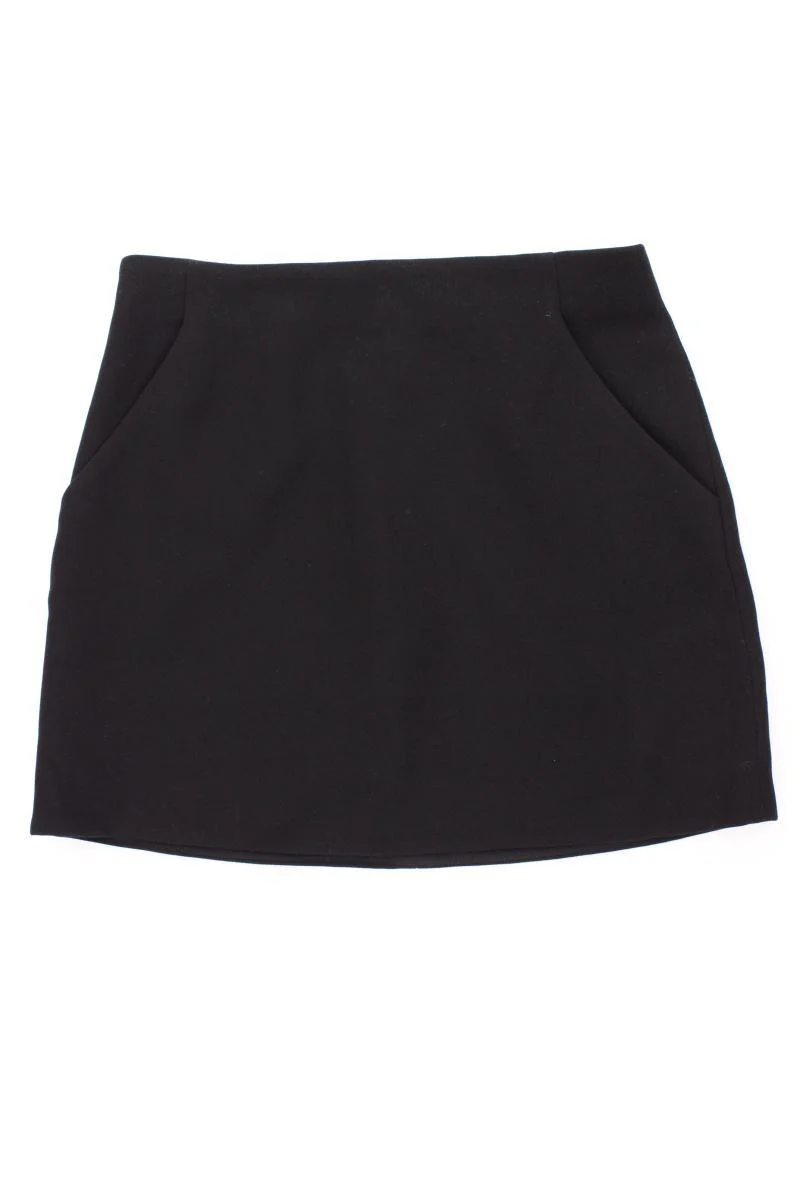 & other stories Rock Gr. 44 schwarz aus Polyester