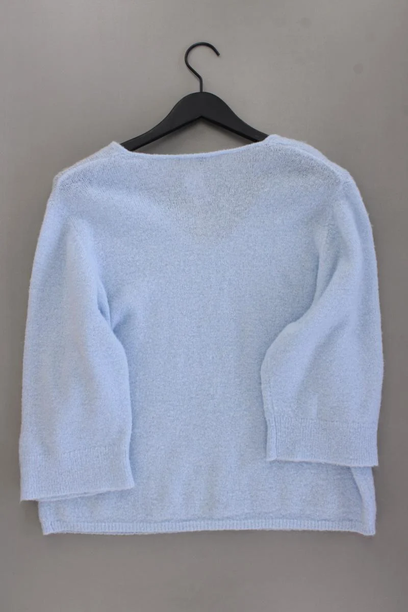someday. Pullover Modell Tilki Gr. 40 blau aus Polyester