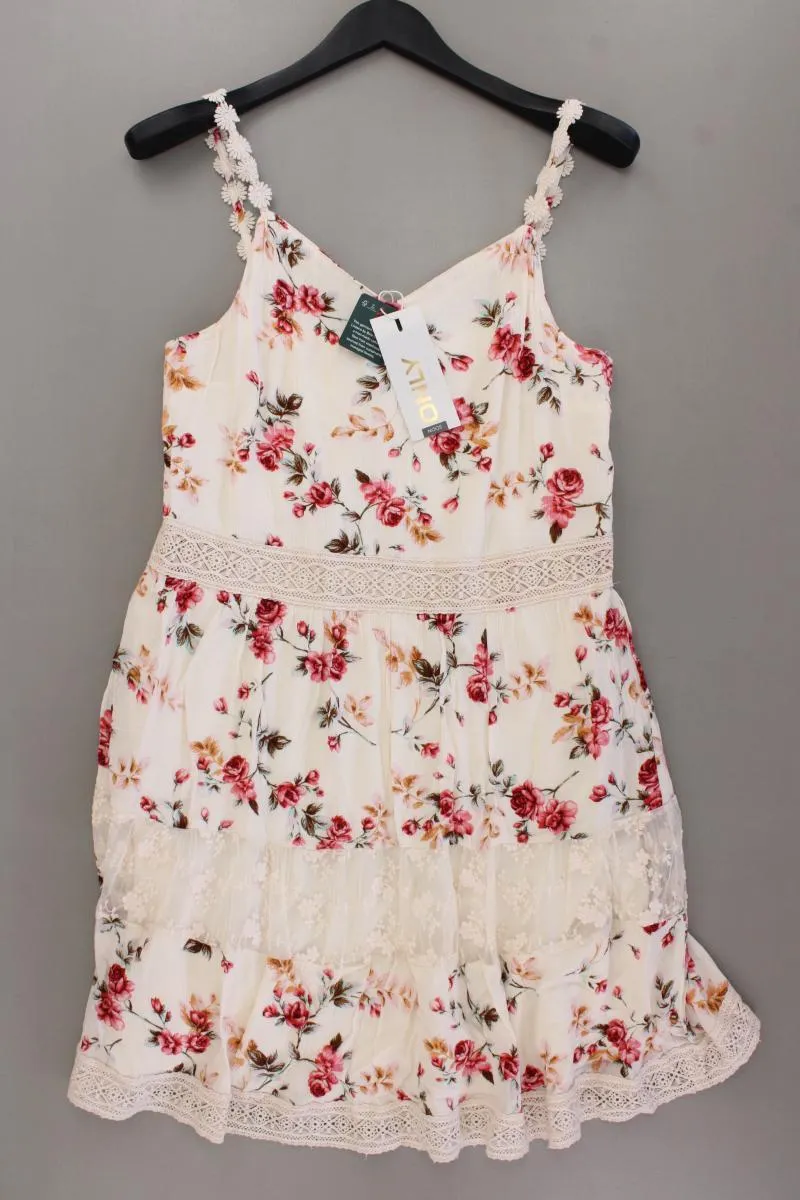 Only Sommerkleid Gr. 38 mit Blumenmuster neu mit Etikett Neupreis: 24,49€!