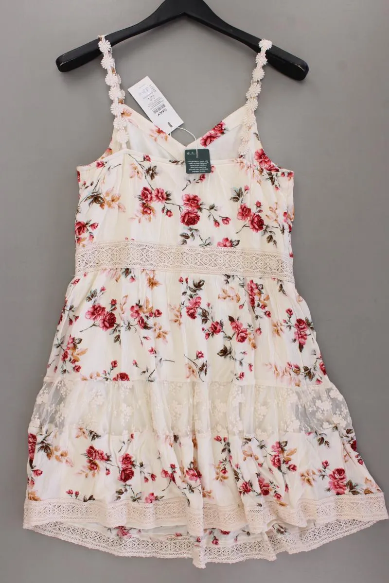Only Sommerkleid Gr. 38 mit Blumenmuster neu mit Etikett Neupreis: 24,49€!