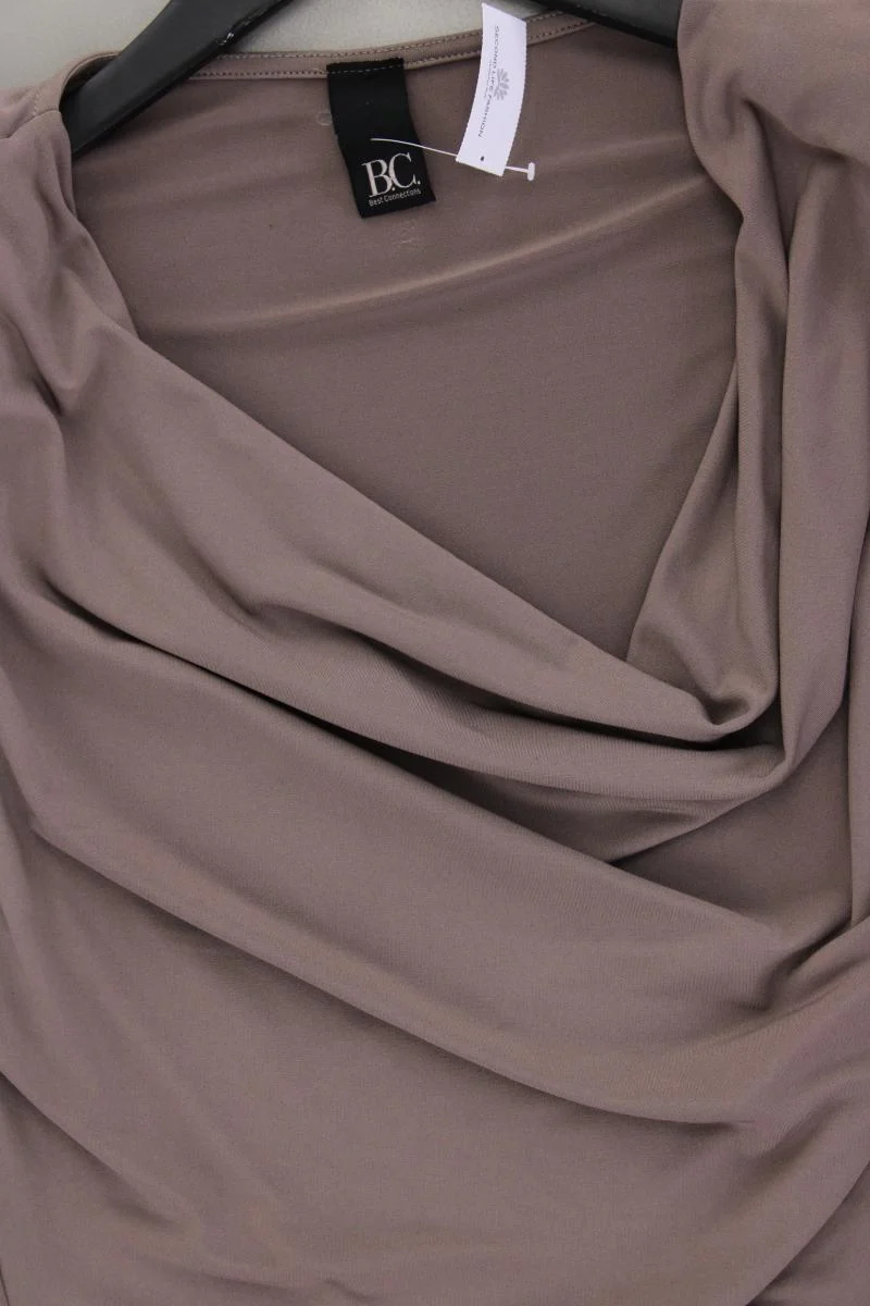 Best Connections Stretchkleid Gr. 38 Ärmellos braun