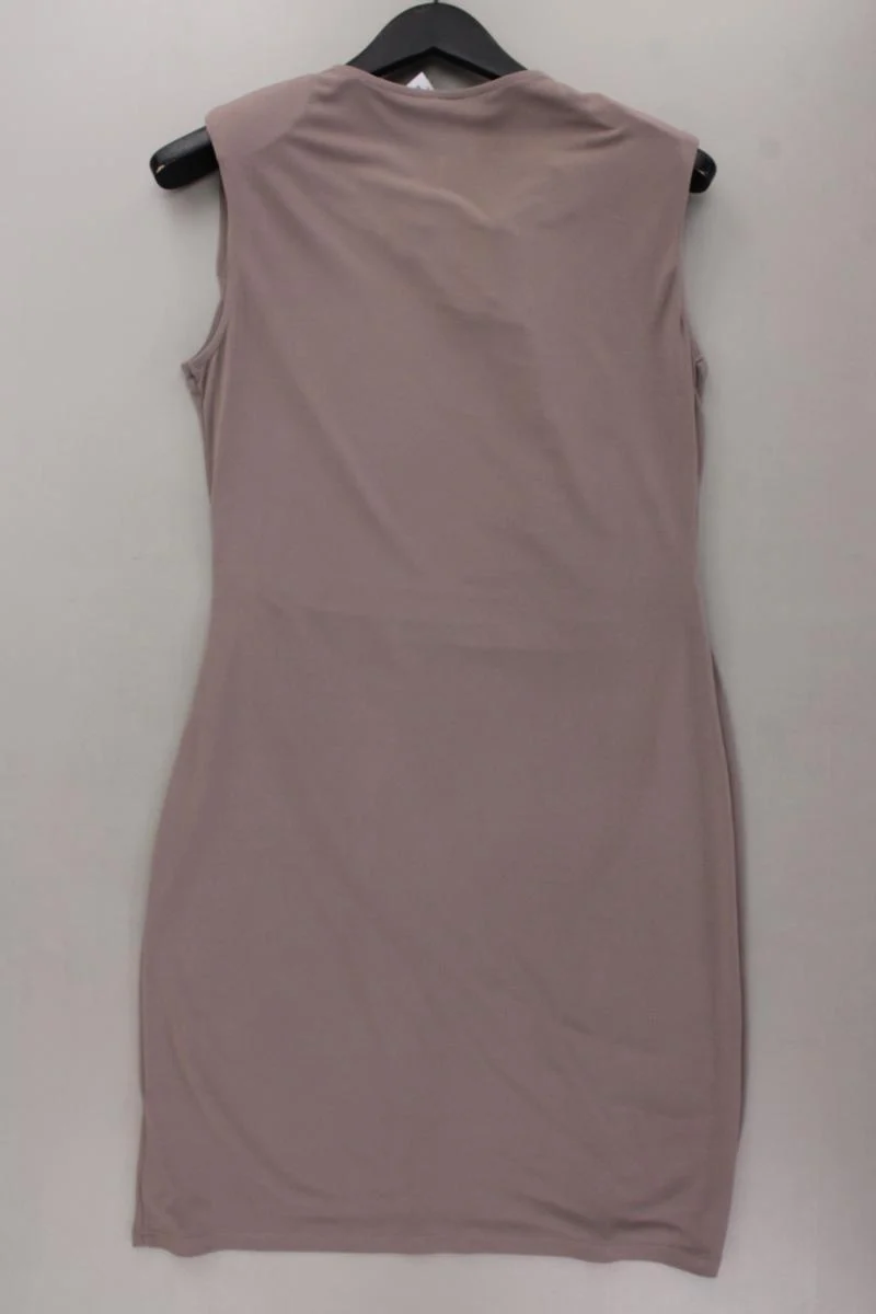 Best Connections Stretchkleid Gr. 38 Ärmellos braun