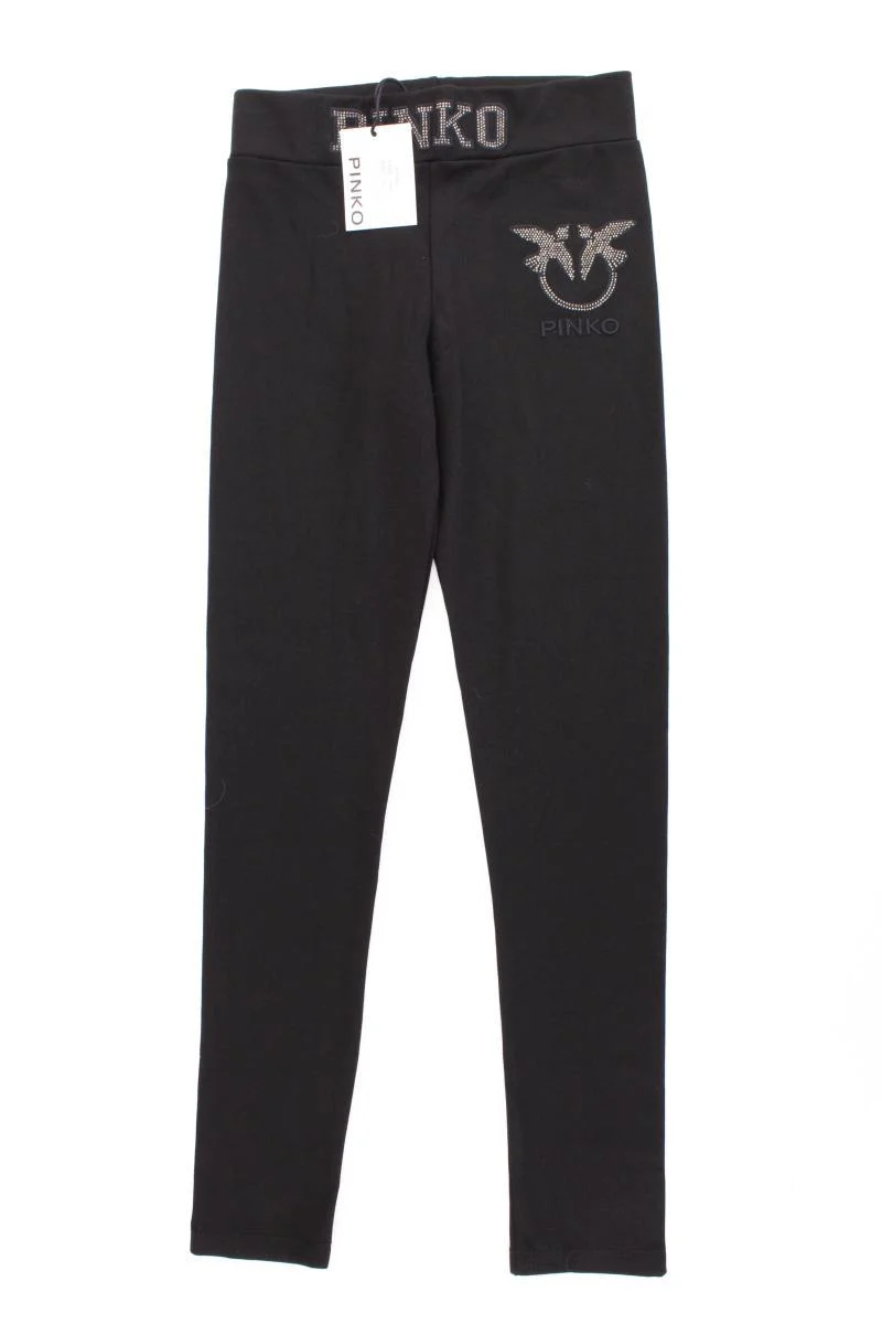 PINKO Leggings Gr. M neu mit Etikett schwarz