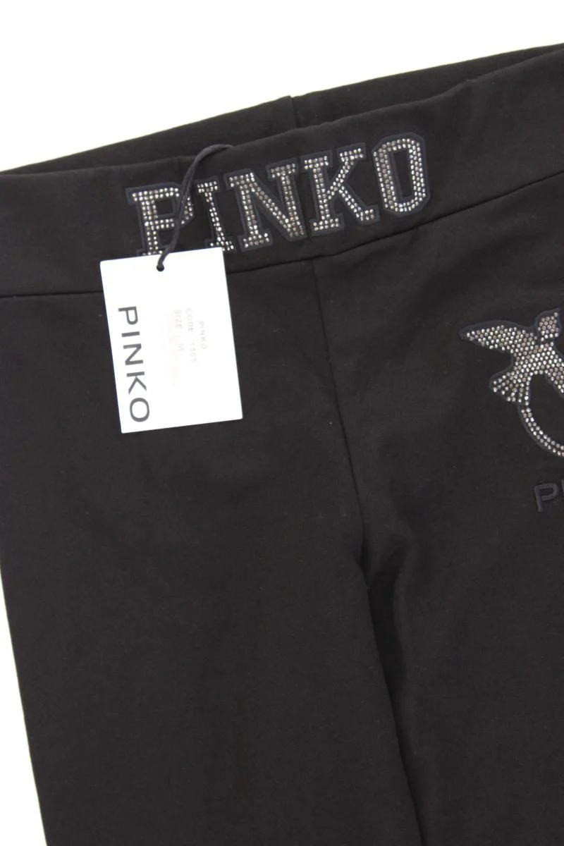 PINKO Leggings Gr. M neu mit Etikett schwarz