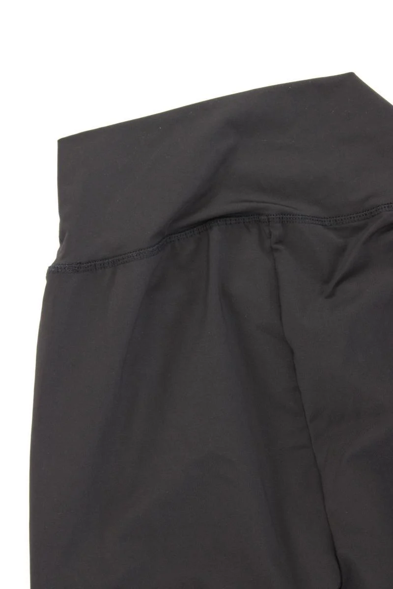coster copenhagen Sporthose Gr. S schwarz aus Polyester