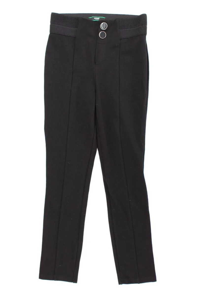 Guess Leggings Gr. S schwarz