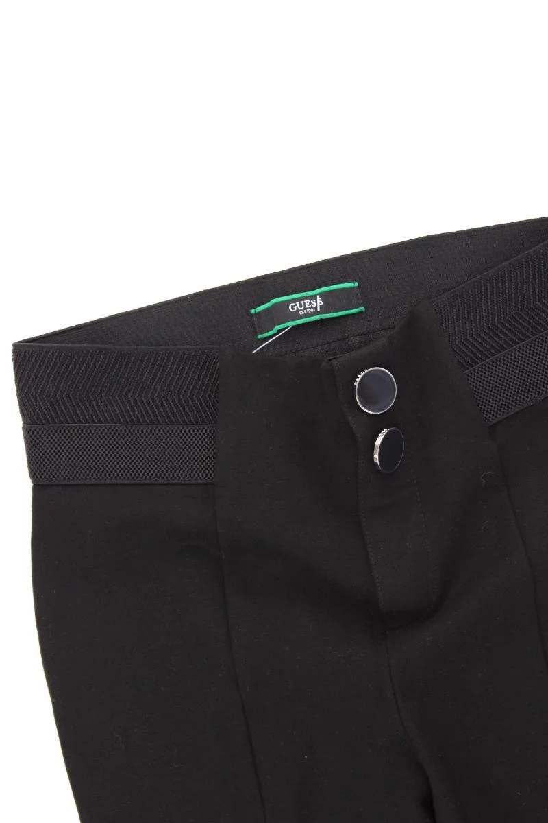 Guess Leggings Gr. S schwarz