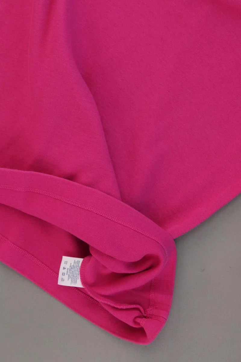 Lands' End Trägertop Gr. M pink aus Baumwolle