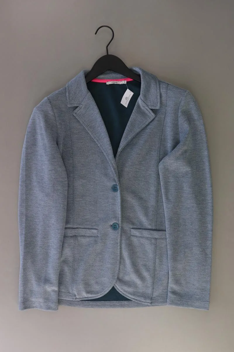 Cecil Longblazer Gr. M grün aus Polyester