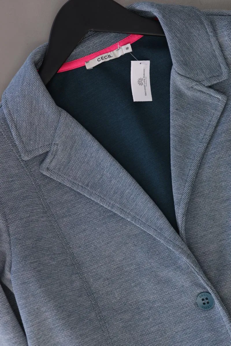Cecil Longblazer Gr. M grün aus Polyester
