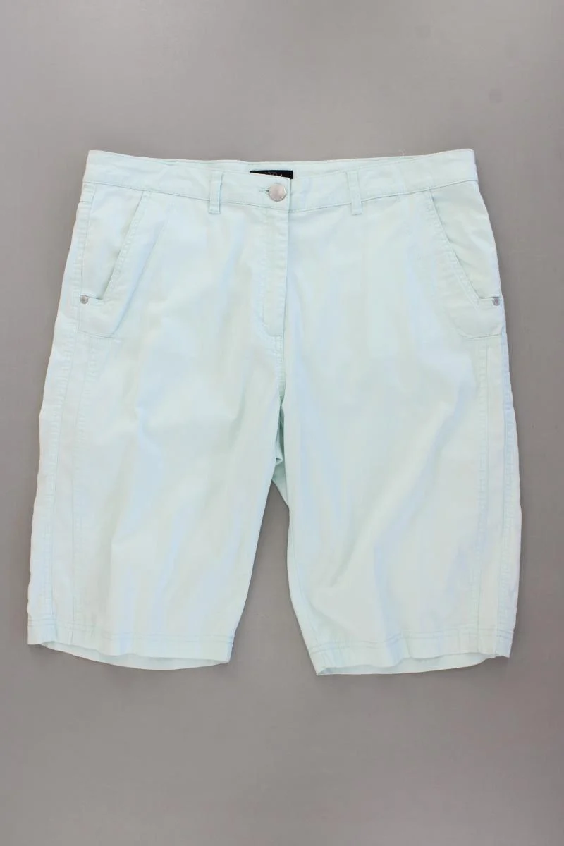 Bexley's Shorts Gr. 44 blau aus Baumwolle