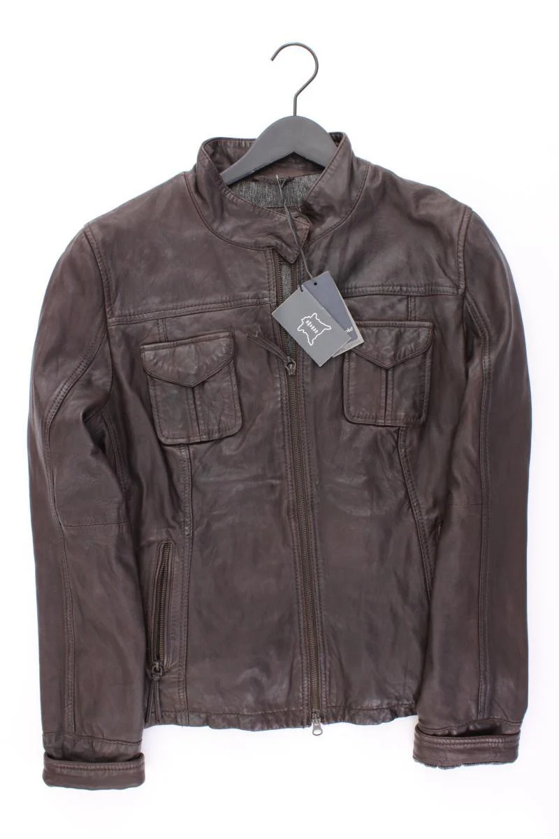 Marc O'Polo Lederjacke Gr. 44 neu mit Etikett Neupreis: 379,9€! braun