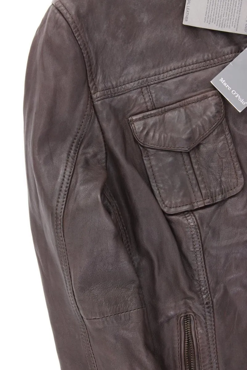 Marc O'Polo Lederjacke Gr. 44 neu mit Etikett Neupreis: 379,9€! braun