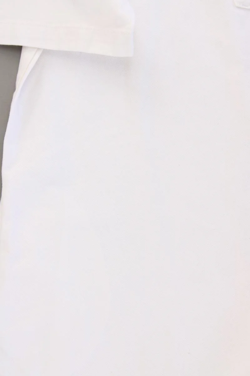 Vero Moda Denimkleid Gr. S Kurzarm weiß