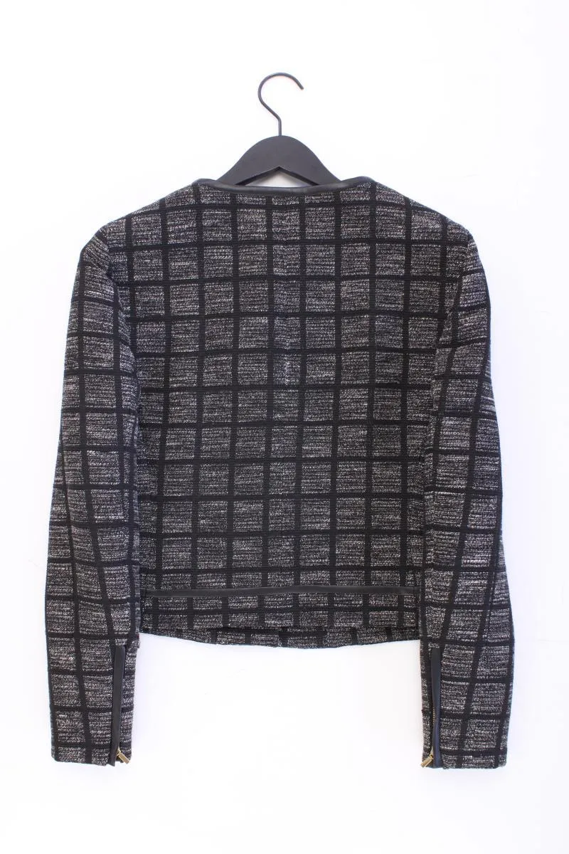 BOSS by Hugo Boss Bouclé Blazer Gr. 38 grau
