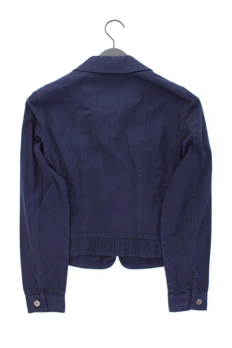 Boysens Übergangsjacke Gr. 38 neu mit Etikett blau aus Baumwolle