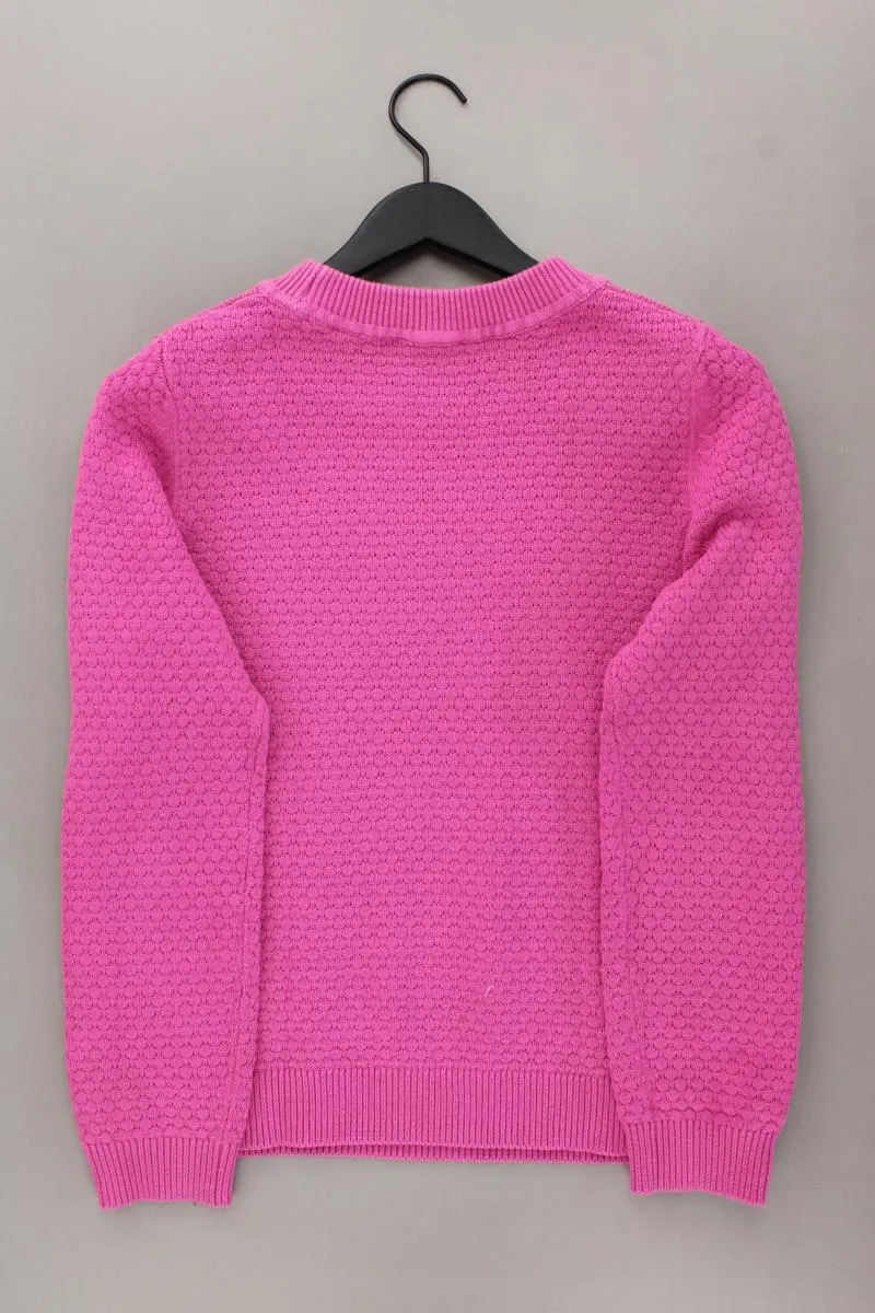 Esprit Feinstrickpullover Gr. XL pink aus Baumwolle