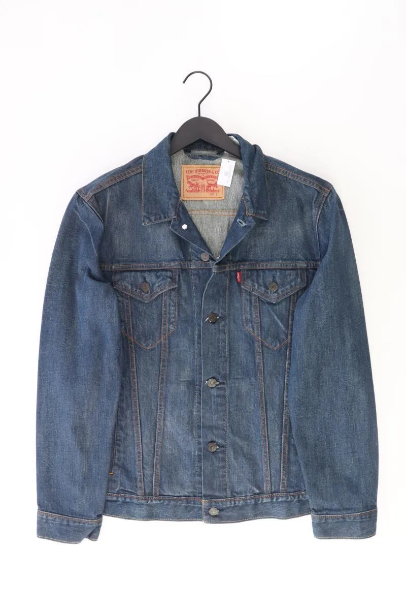 Levi's Jeansjacke für Herren Gr. L blau