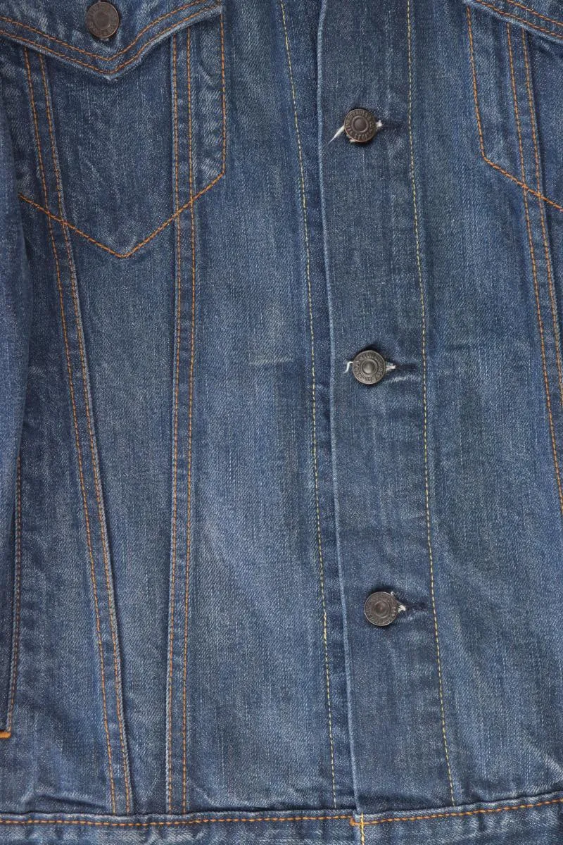 Levi's Jeansjacke für Herren Gr. L blau