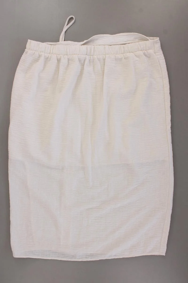 Vero Moda Midirock Gr. 50 creme