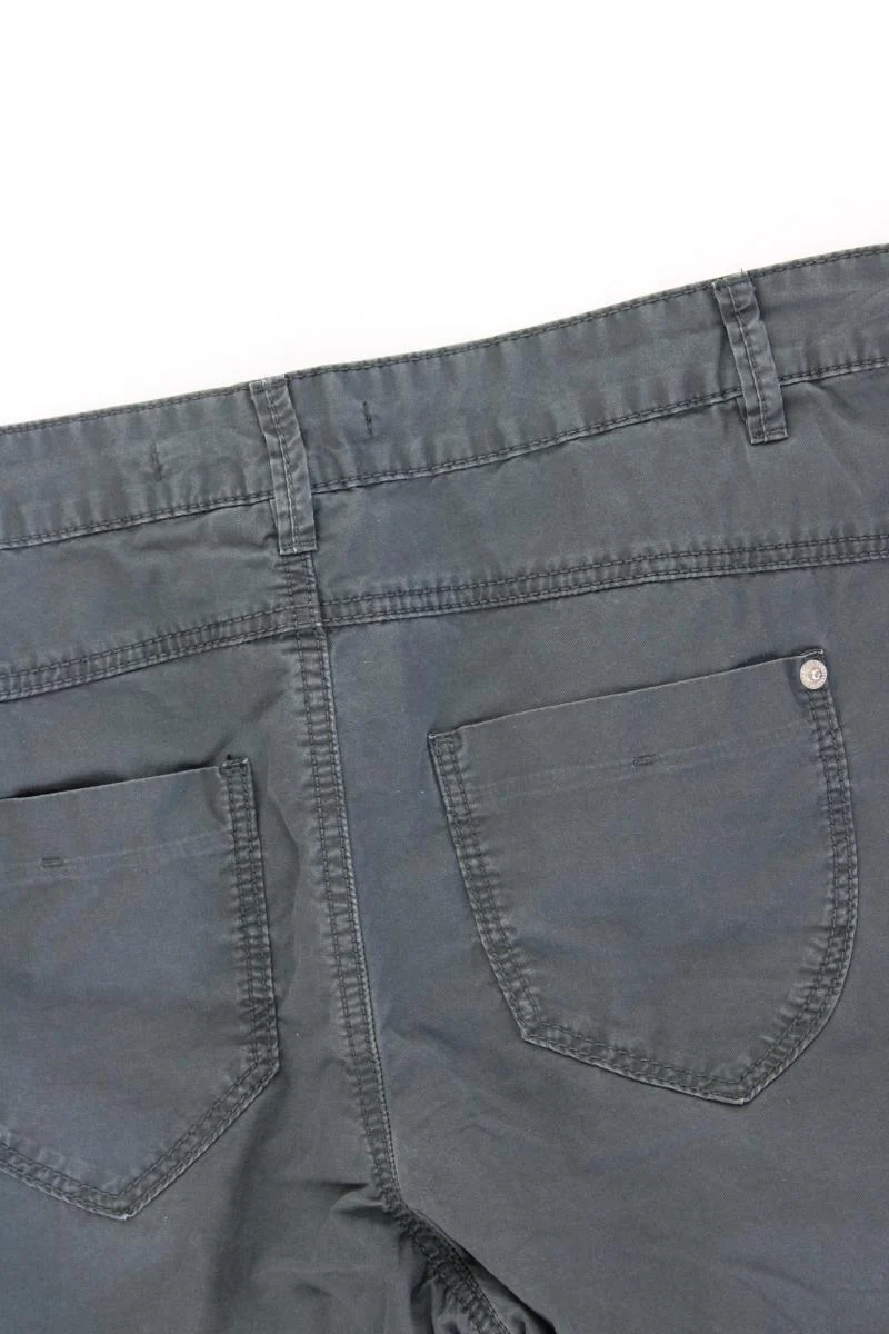 Street One Shorts Gr. 36 Modell Jane olivgrün aus Baumwolle