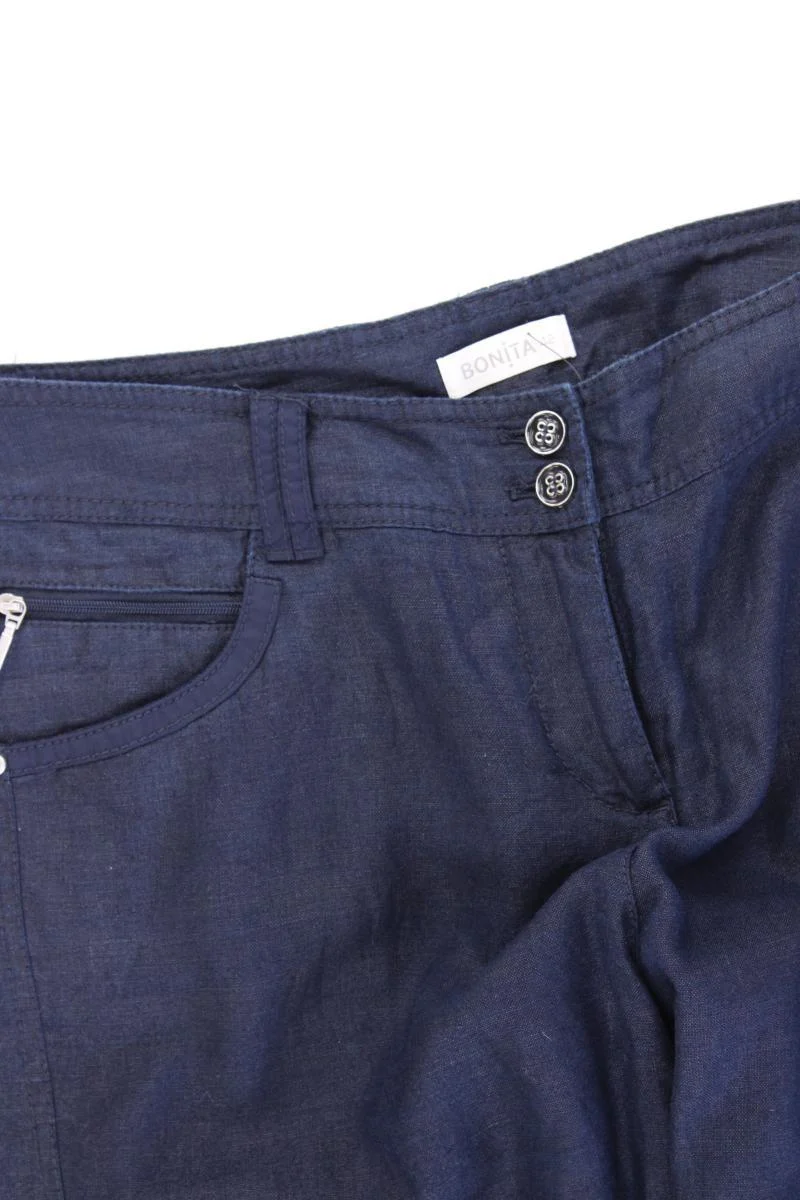 Bonita Cargohose Gr. 42 blau