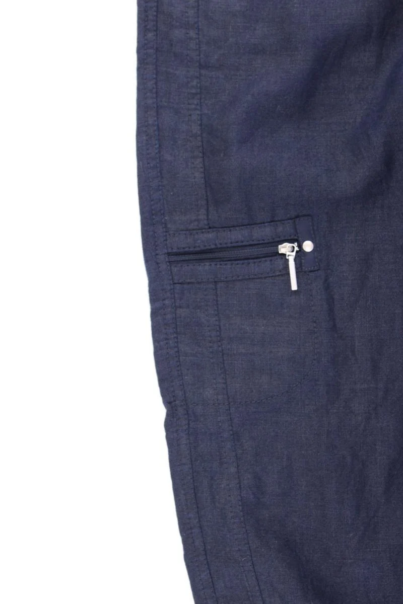 Bonita Cargohose Gr. 42 blau