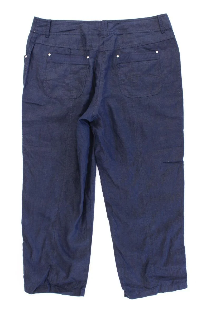 Bonita Cargohose Gr. 42 blau