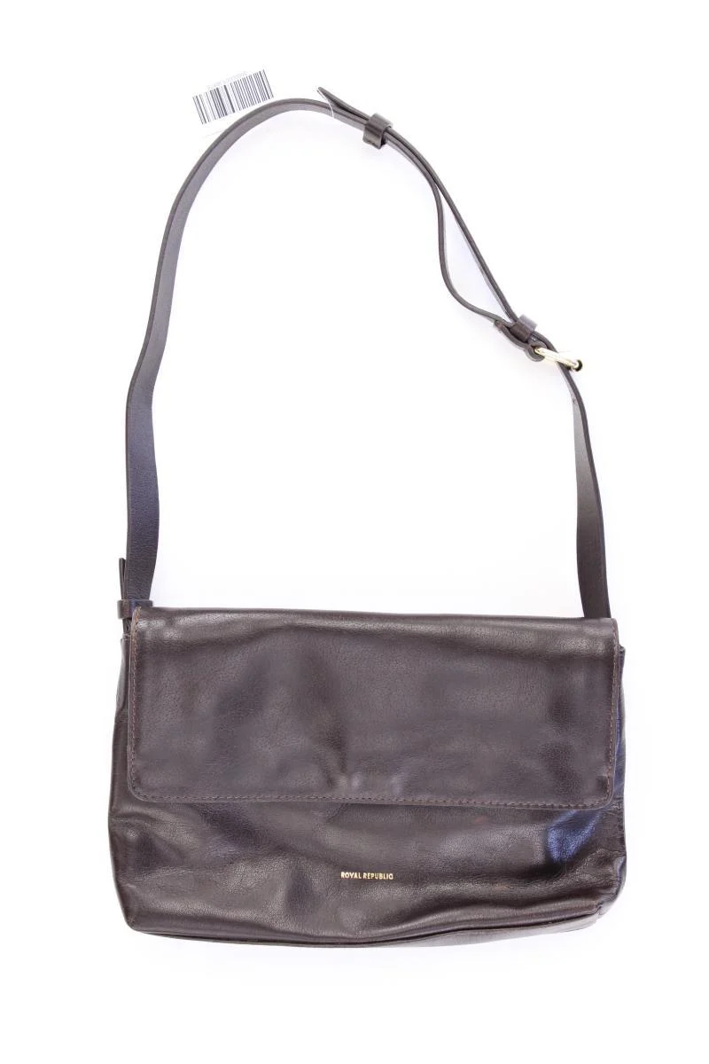 Royal Republiq Bauchtasche neuwertig braun aus Leder