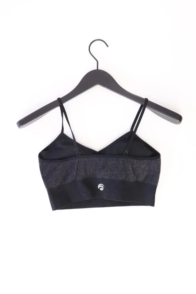 oceans apart Sporttop Gr. M schwarz aus Polyester