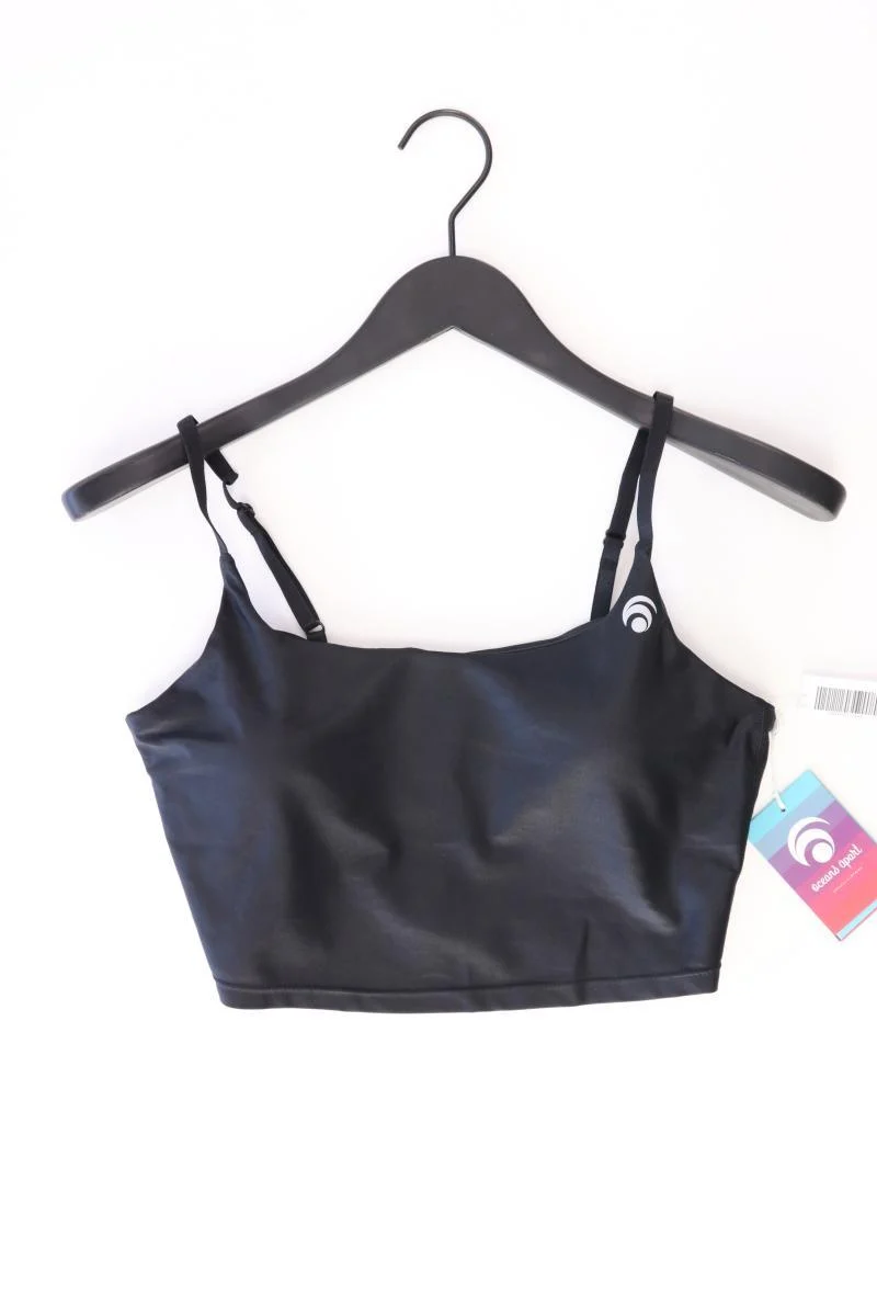 oceans apart Sporttop Gr. M neu mit Etikett schwarz aus Polyester