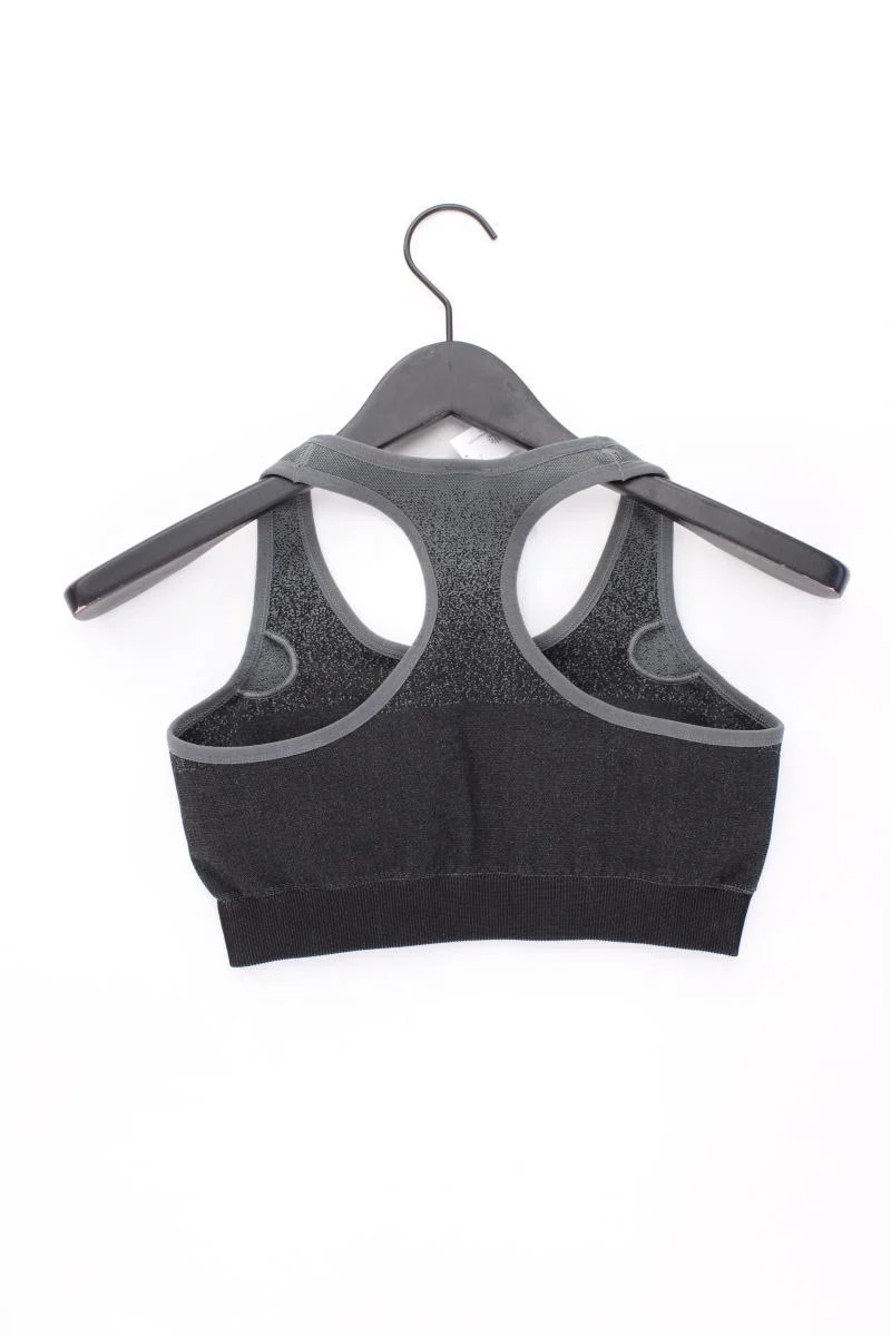 Gymshark Sporttop Gr. M grau aus Polyester