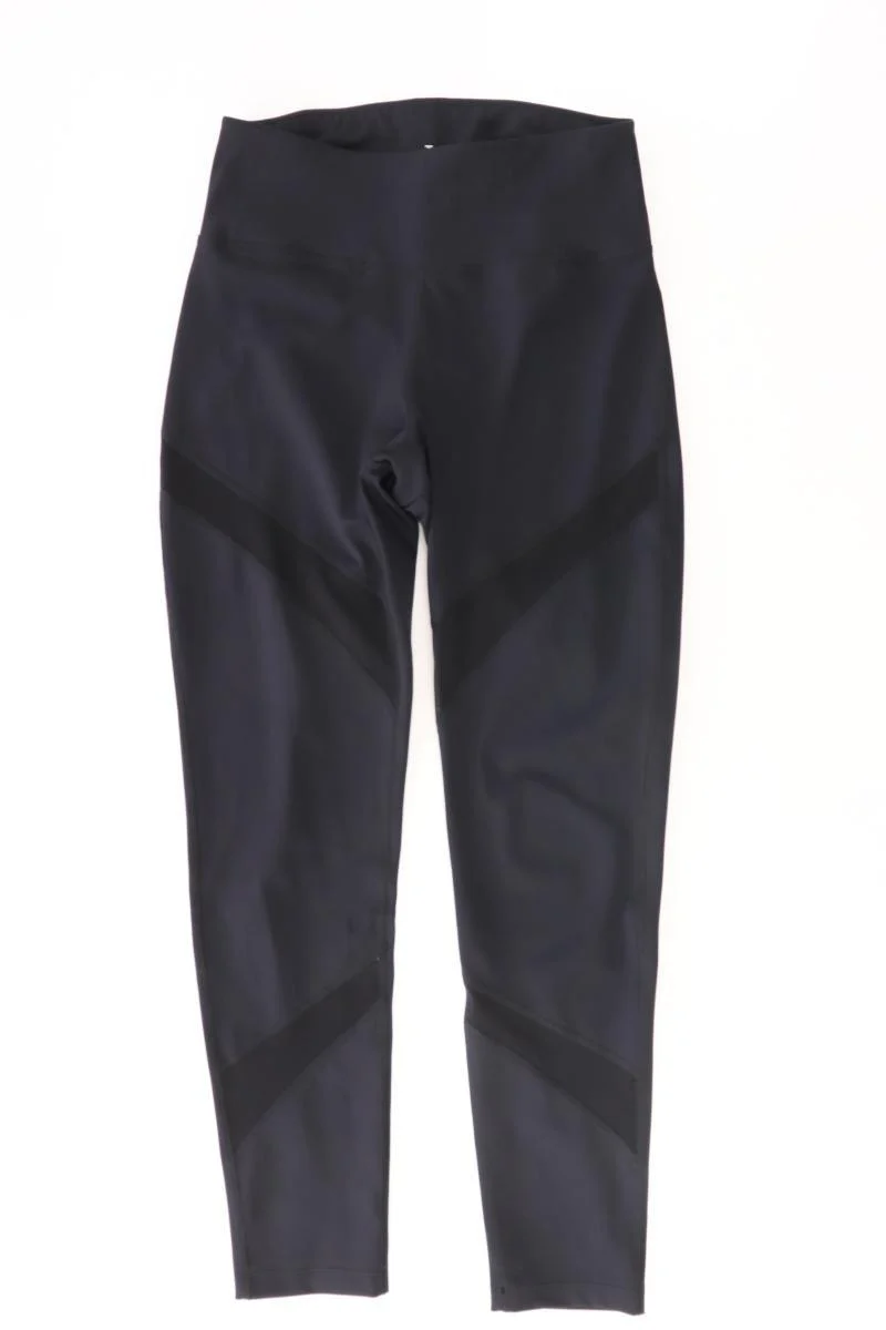 Lascana Sporthose Gr. 36/38 schwarz aus Polyester