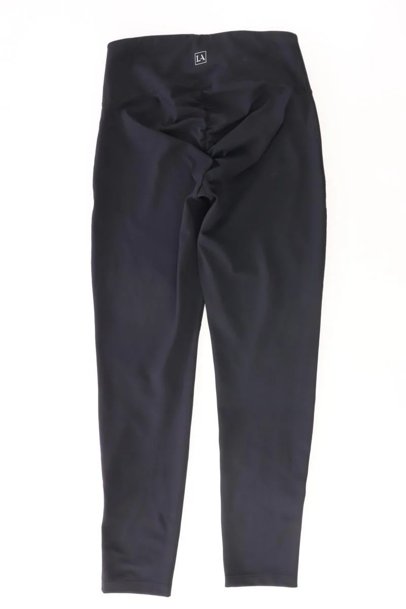Lascana Sporthose Gr. 36/38 schwarz aus Polyester
