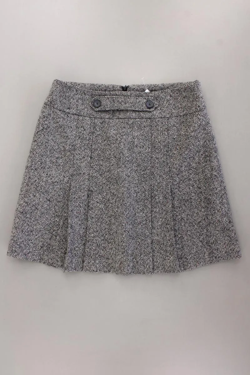 Stottrop Rock Gr. 42 grau aus Polyester