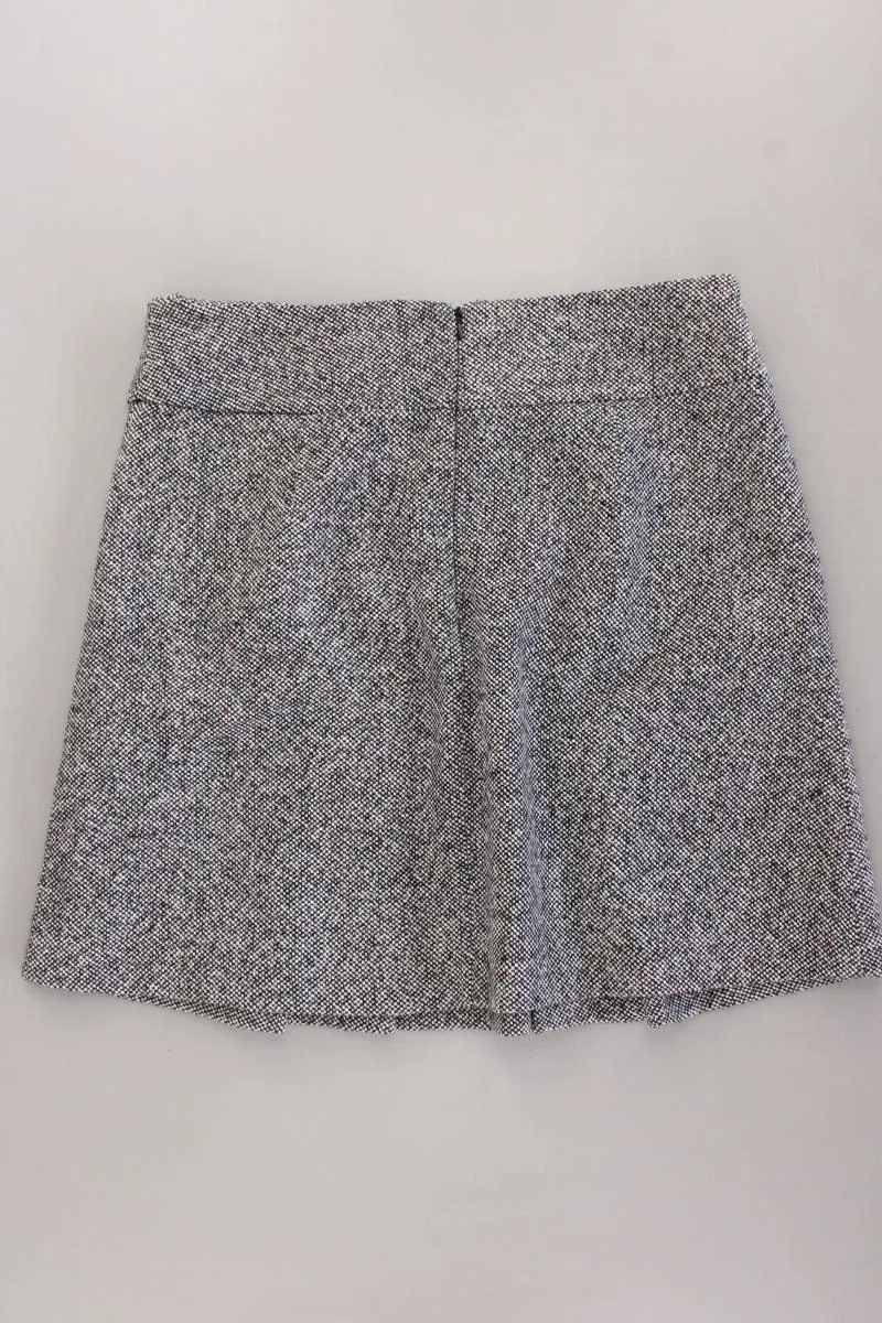 Stottrop Rock Gr. 42 grau aus Polyester