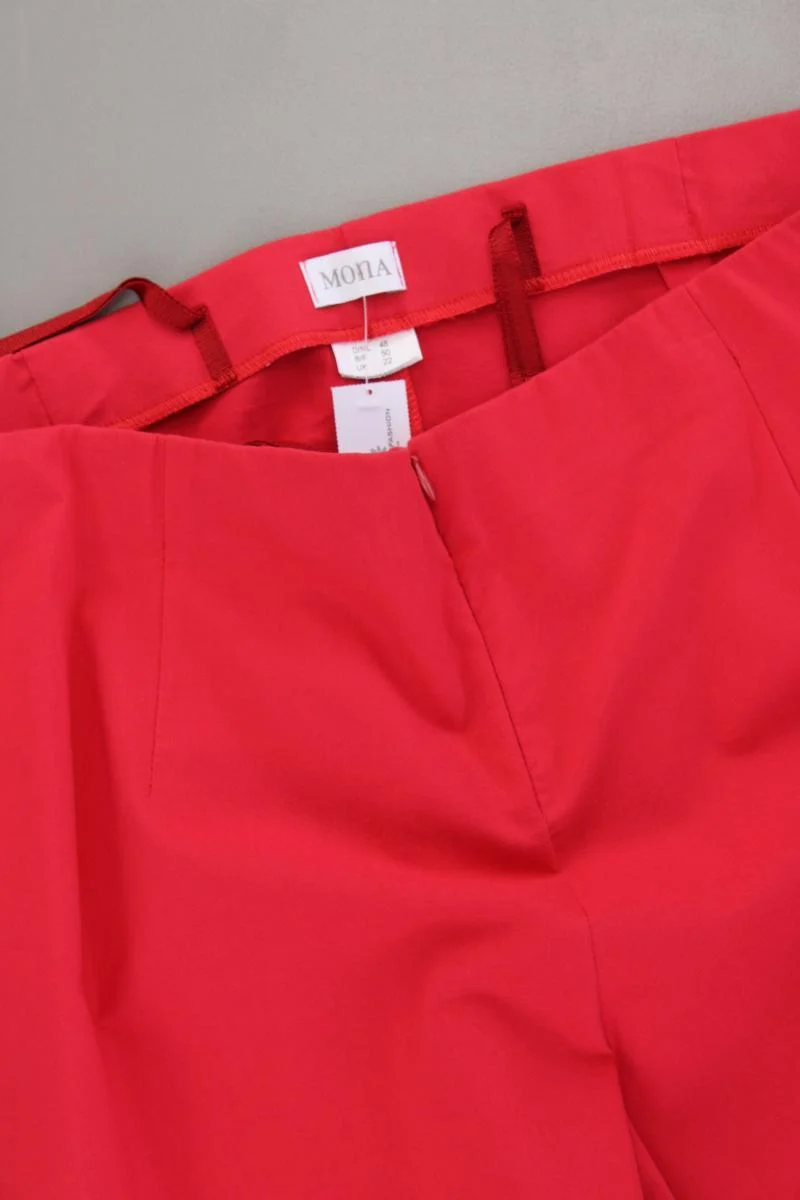 Mona Hose Gr. 48 rot