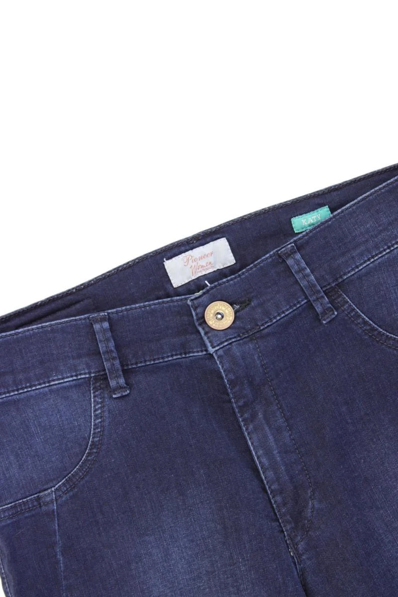 Pioneer Jeansshorts Gr. 36 blau