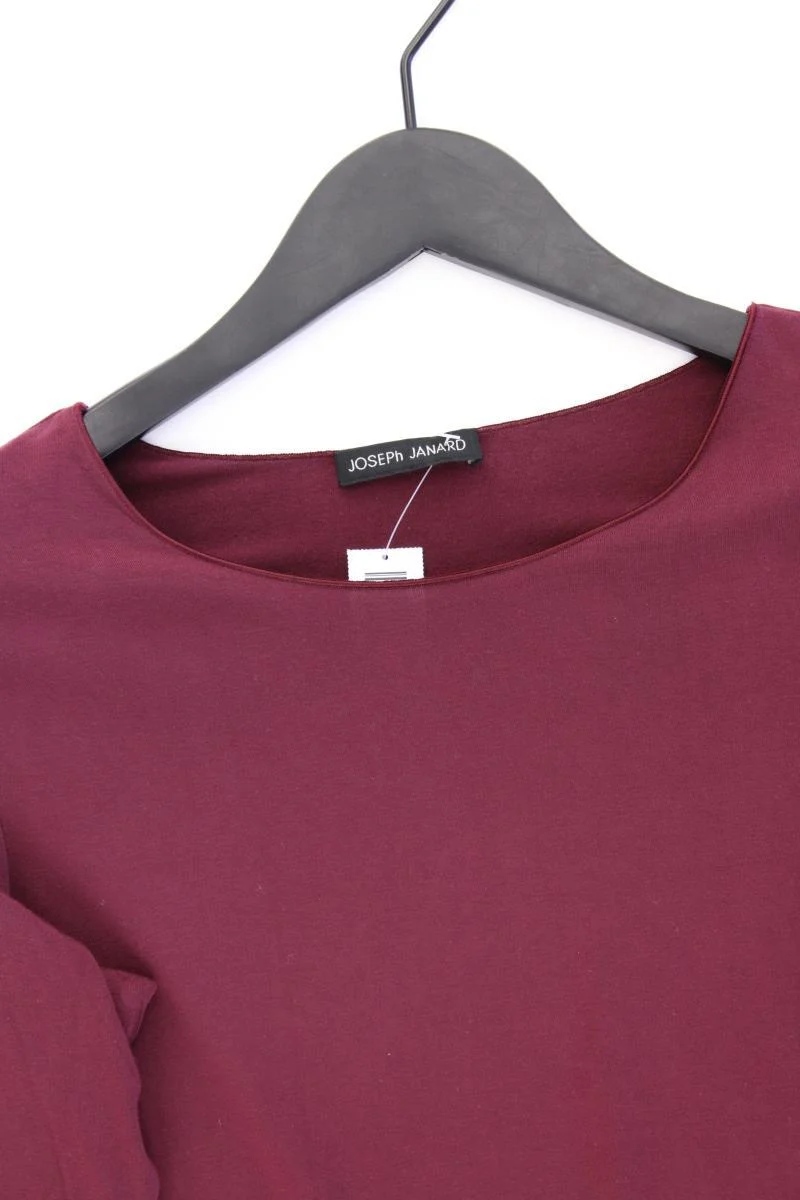 Joseph Janard Regular Shirt Gr. 38 3/4 Ärmel lila aus Viskose