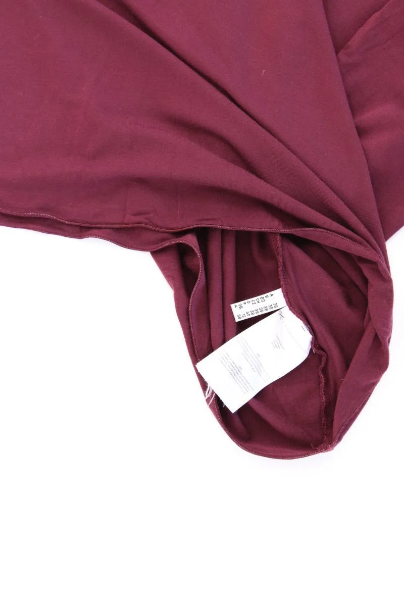 Joseph Janard Regular Shirt Gr. 38 3/4 Ärmel lila aus Viskose